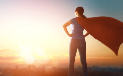 Rediscovering Identity, Joy, & Inner Peace; Reveal the Superwoman You Really Are