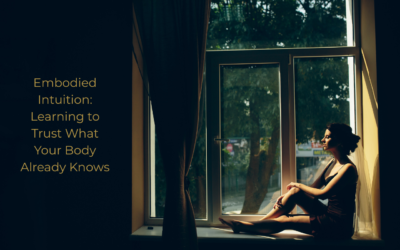 Embodied Intuition: Learning to Trust What Your Body Already Knows